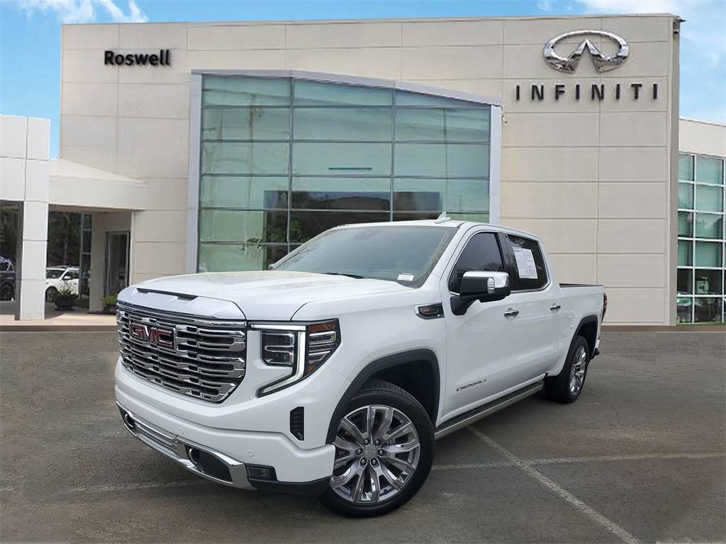 2024 GMC Sierra 1500 Denali — Pickup Truck — 9,876 mi — Roswell, GA