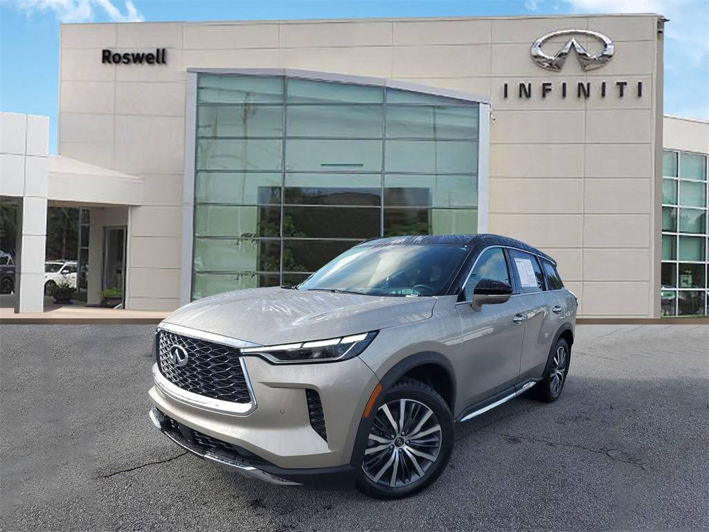 2022 INFINITI QX60 AUTOGRAPH — SUV — 28,894 mi — Roswell, GA