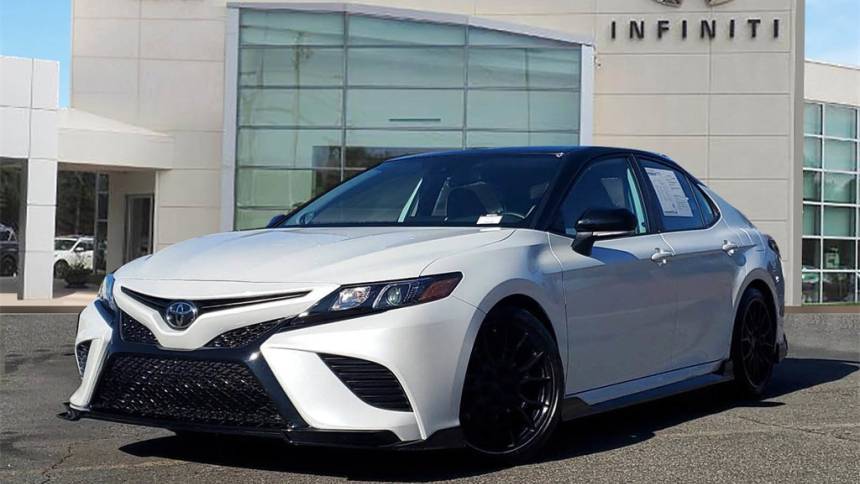 2023 Toyota Camry TRD V6 — Sedan — 20,583 mi — Roswell, GA