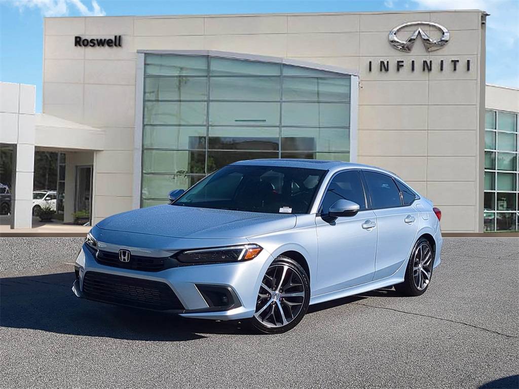 2023 Honda Civic Touring — Sedan — 13,000 mi — Roswell, GA