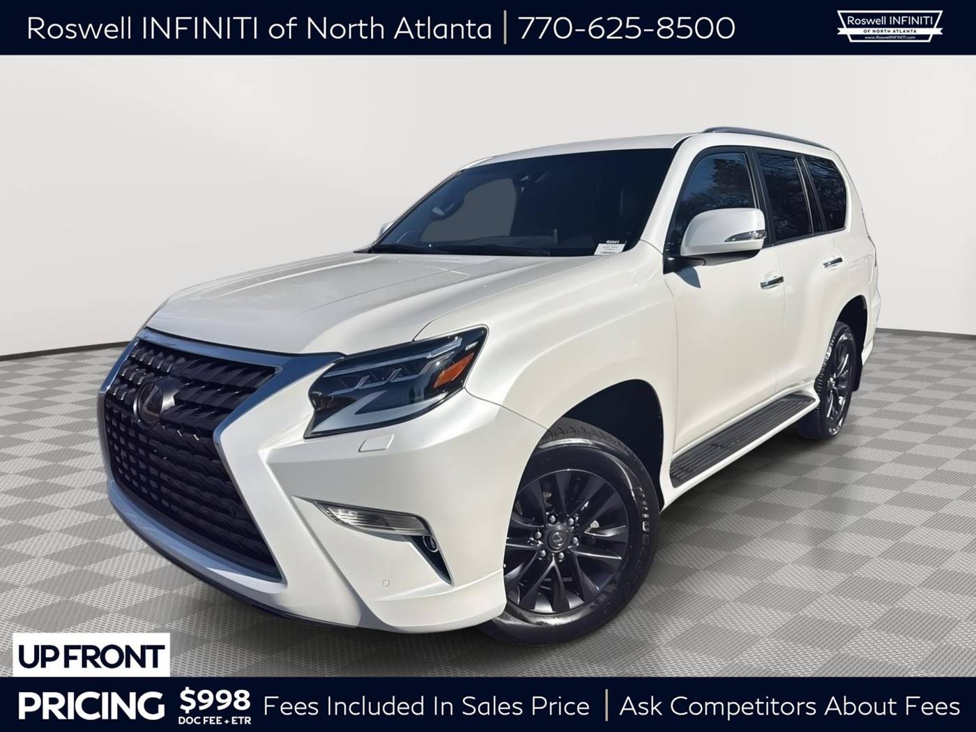 2023 Lexus GX GX 460 Premium