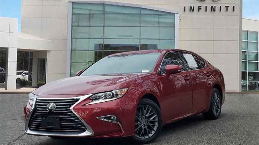 2018 Lexus ES ES 350 — Sedan — 51,816 mi — Roswell, GA