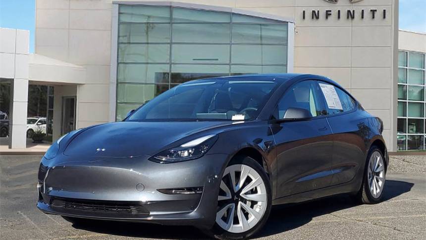 2023 Tesla Model 3 Model 3 — Sedan — 8,840 mi — Roswell, GA