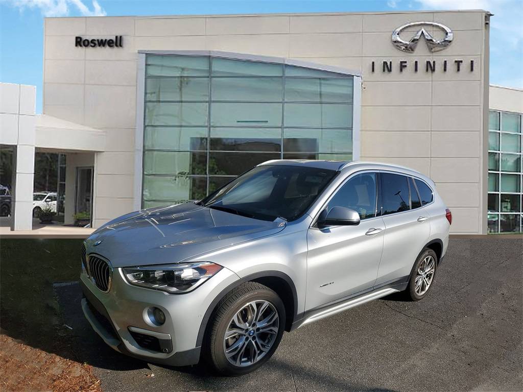 2017 BMW X1 28i — SUV — 83,213 mi — Roswell, GA