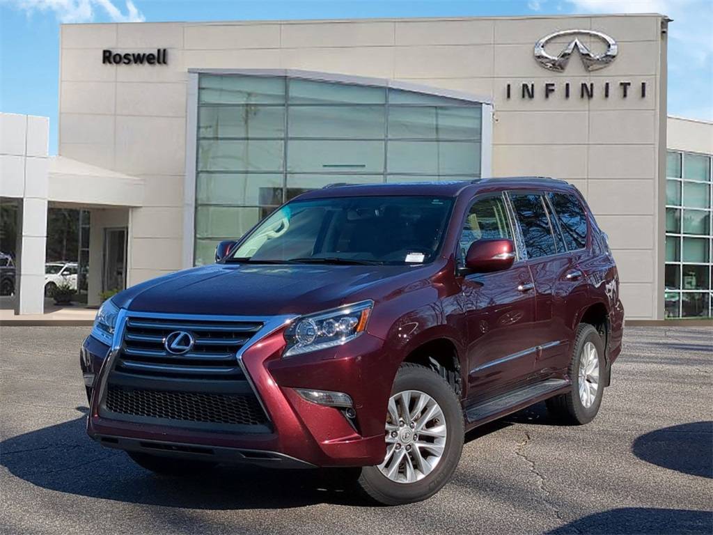 2019 Lexus GX GX 460 — SUV — 105,098 mi — Roswell, GA