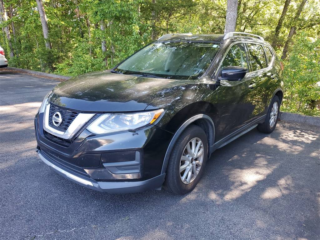 2017 Nissan Rogue SV — SUV — 110,266 mi — Roswell, GA
