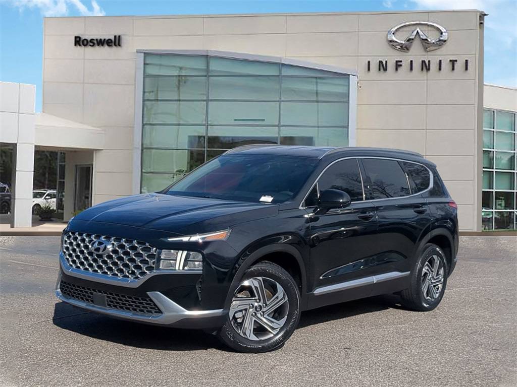 2022 Hyundai Santa Fe SEL — SUV — 30,793 mi — Roswell, GA