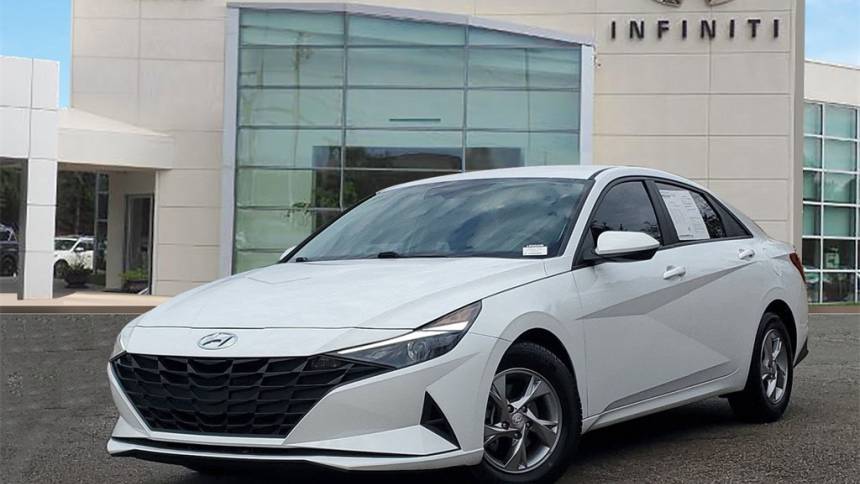 2021 Hyundai Elantra SE — Sedan — 56,075 mi — Roswell, GA