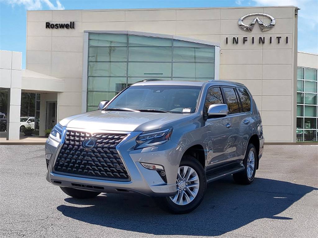 2021 Lexus GX GX 460 Premium — SUV — 60,416 mi — Roswell, GA