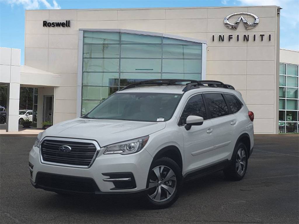 2022 Subaru Ascent Premium — SUV — 35,072 mi — Roswell, GA