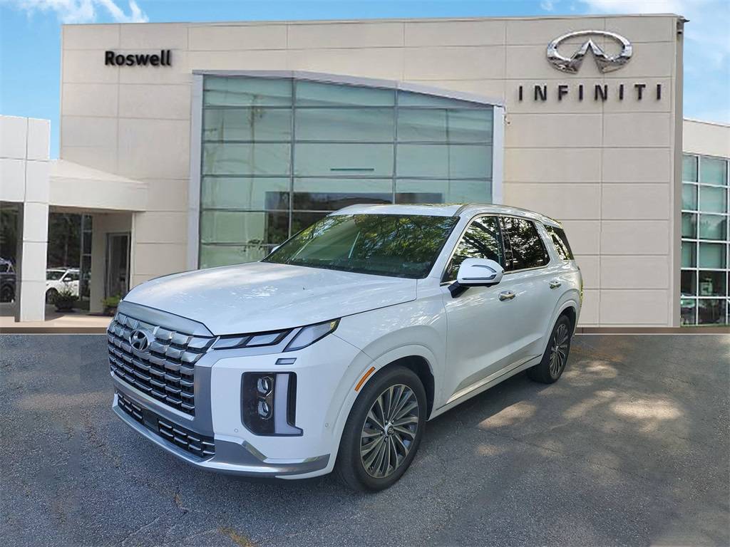 2024 Hyundai Palisade Calligraphy — SUV — 16,393 mi — Roswell, GA