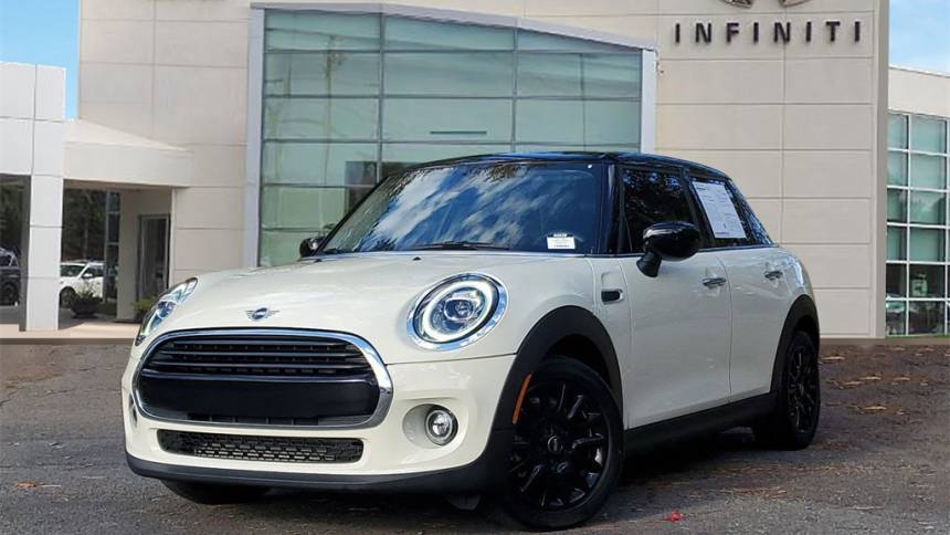 2021 MINI Hardtop Cooper — Hatchback — 13,669 mi — Roswell, GA