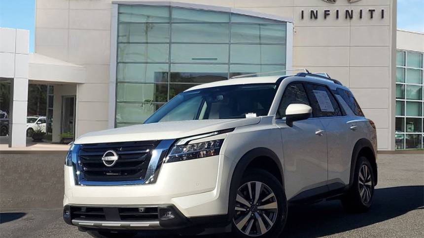 2022 Nissan Pathfinder SL — SUV — 29,609 mi — Roswell, GA