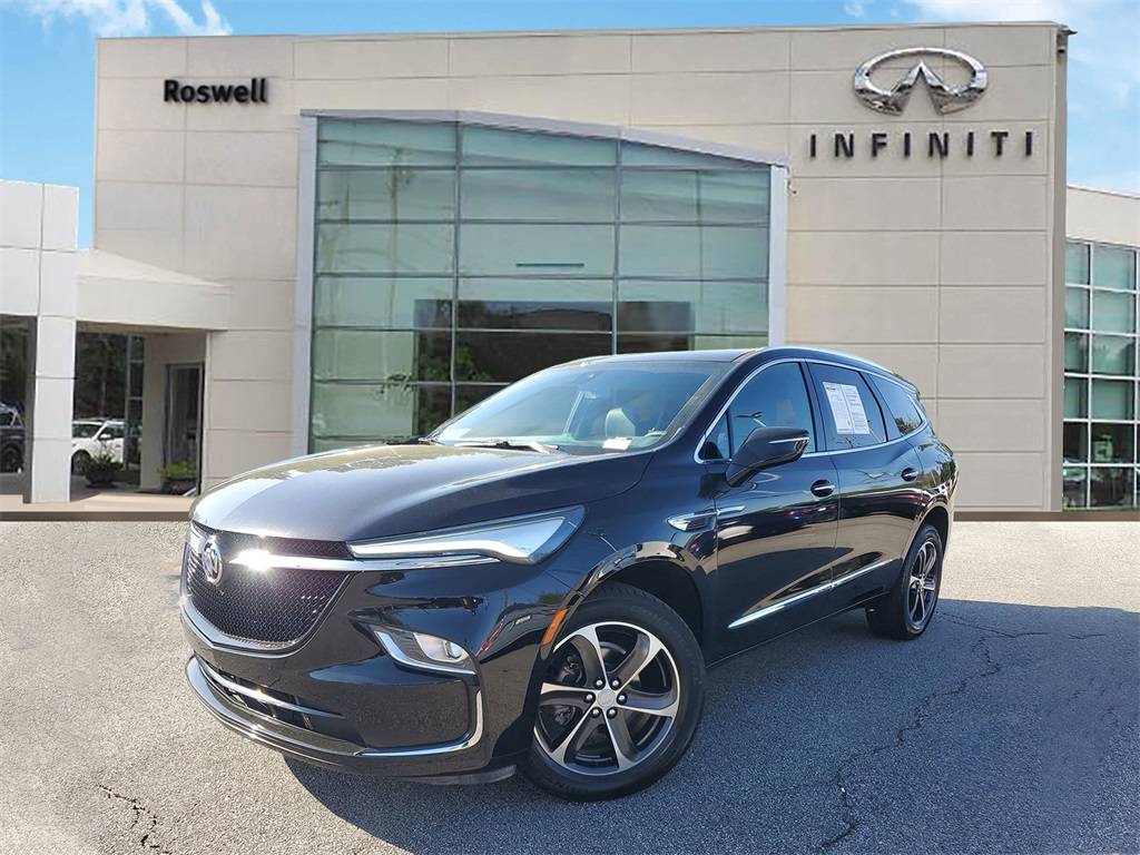 2022 Buick Enclave Essence — SUV — 30,667 mi — Roswell, GA