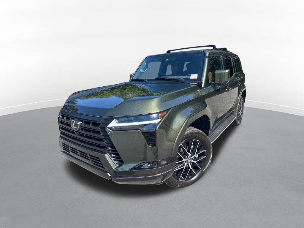 2025 Lexus GX GX 550 Premium+