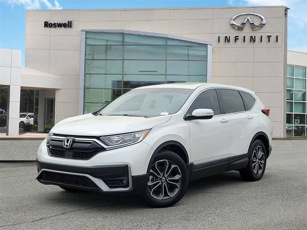 2020 Honda CR-V EX — SUV — 32,887 mi — Roswell, GA