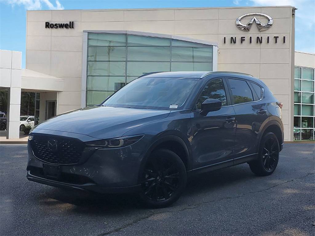 2023 Mazda CX-5 2.5 S Carbon Edition — SUV — 27,062 mi — Roswell, GA