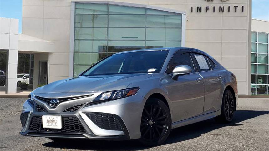 2022 Toyota Camry SE — Sedan — 41,795 mi — Roswell, GA