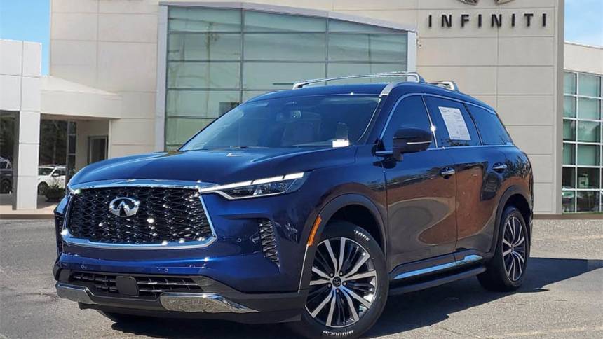 2022 INFINITI QX60 SENSORY — SUV — 21,449 mi — Roswell, GA