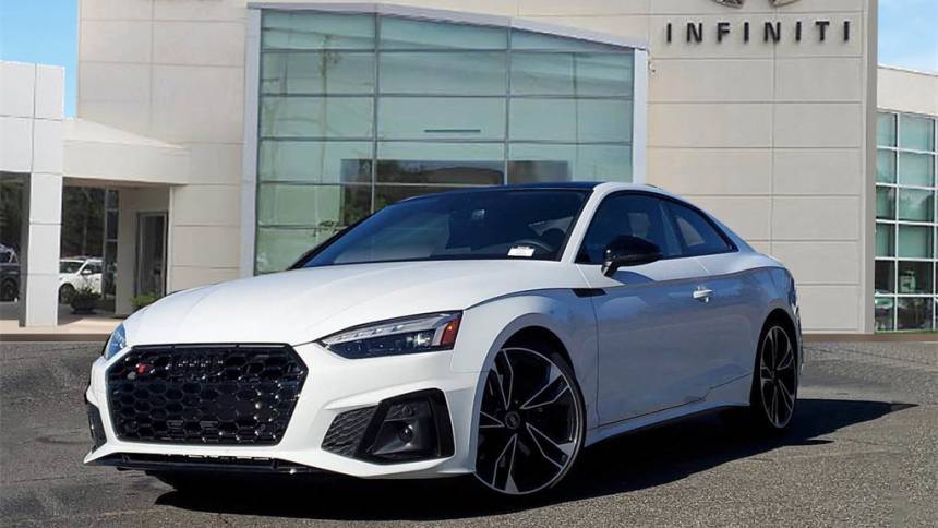 2023 Audi S5 Premium Plus — Coupe — 5,167 mi — Roswell, GA