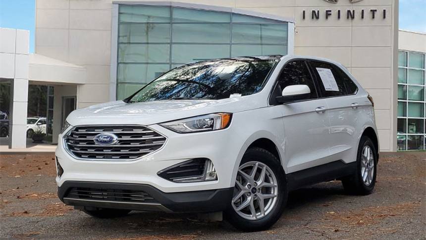 2021 Ford Edge SEL — SUV — 32,775 mi — Roswell, GA