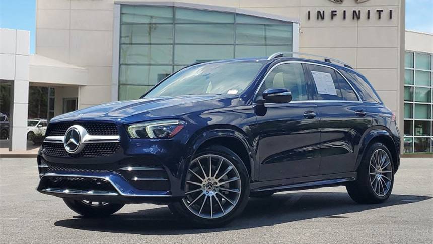 2021 Mercedes-Benz GLE GLE 350 — SUV — 34,009 mi — Roswell, GA