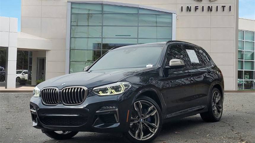 2020 BMW X3 M40i — SUV — 45,826 mi — Roswell, GA