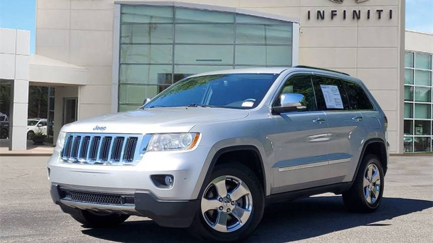 2013 Jeep Grand Cherokee Limited — SUV — 145,486 mi — Roswell, GA