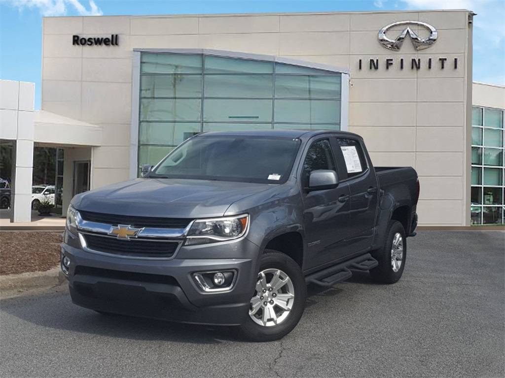 2019 Chevrolet Colorado LT — Pickup Truck — 36,063 mi — Roswell, GA