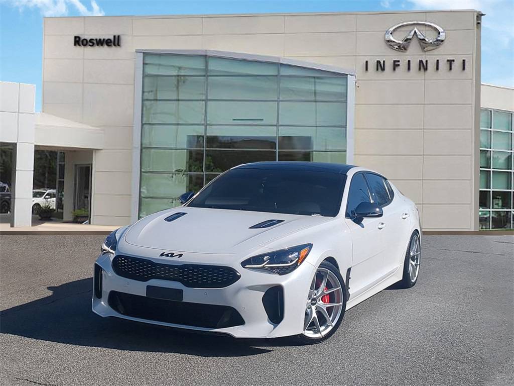 2021 Kia Stinger GT1 — Hatchback — 51,075 mi — Roswell, GA