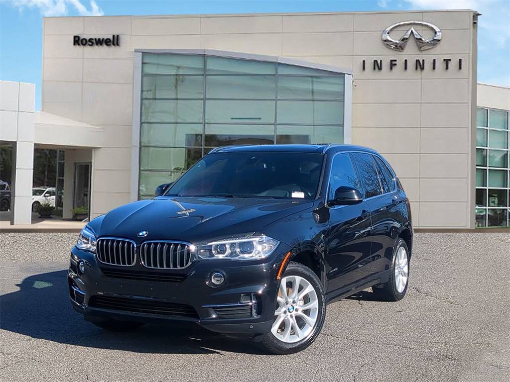 2018 BMW X5 35i — SUV — 74,843 mi — Roswell, GA