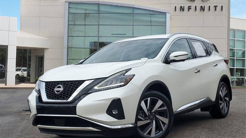 2023 Nissan Murano SL — SUV — 12,442 mi — Roswell, GA