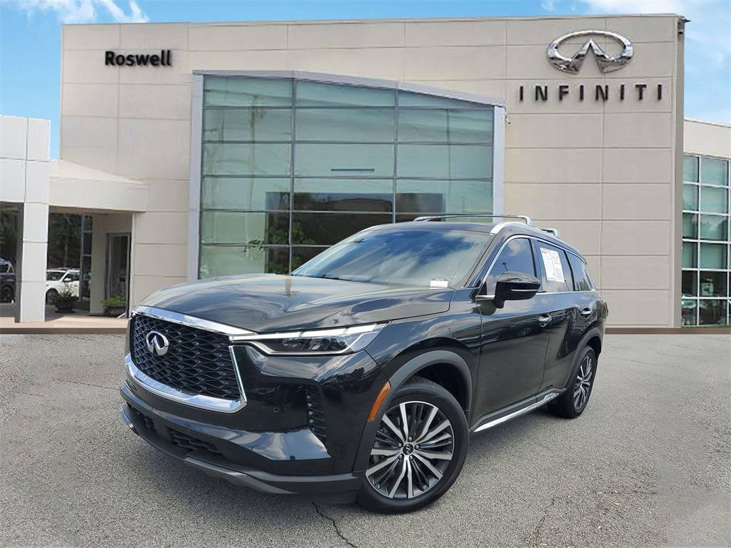 2023 INFINITI QX60 SENSORY — SUV — 32,367 mi — Roswell, GA