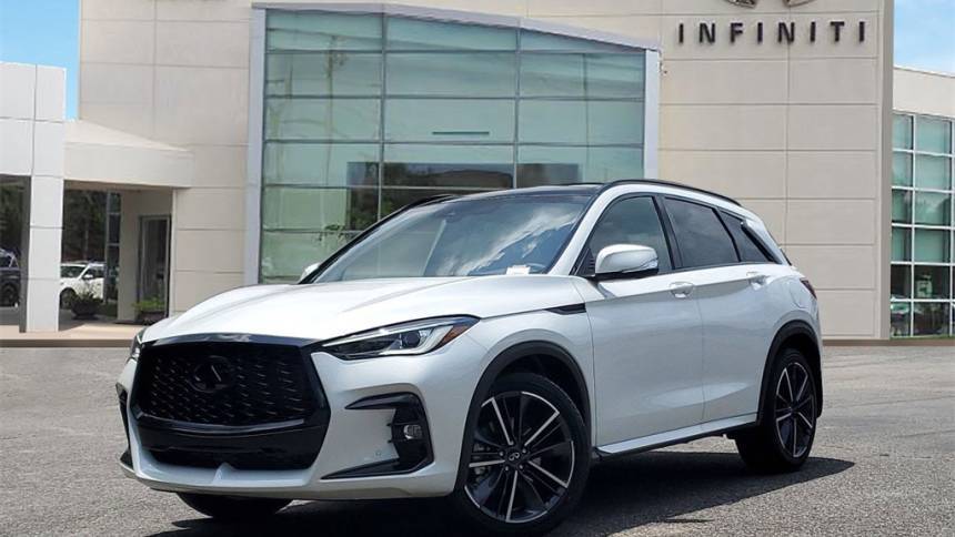 2024 INFINITI QX50 SPORT — SUV — 13,299 mi — Roswell, GA