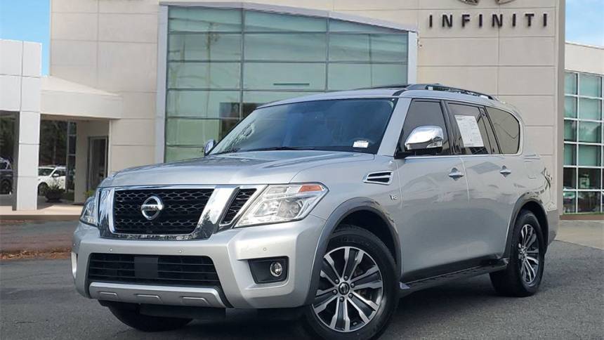 2018 Nissan Armada SL — SUV — 103,816 mi — Roswell, GA