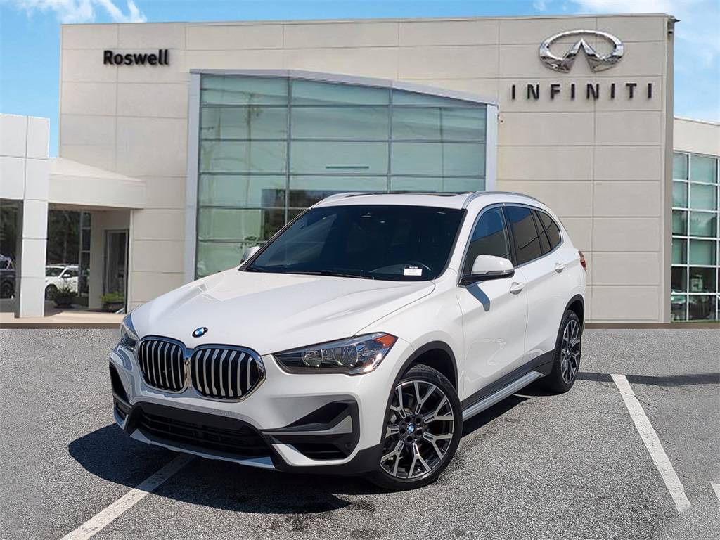 2021 BMW X1 28i — SUV — 60,600 mi — Roswell, GA