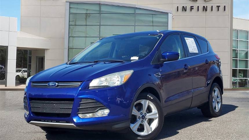 2016 Ford Escape SE — SUV — 42,909 mi — Roswell, GA