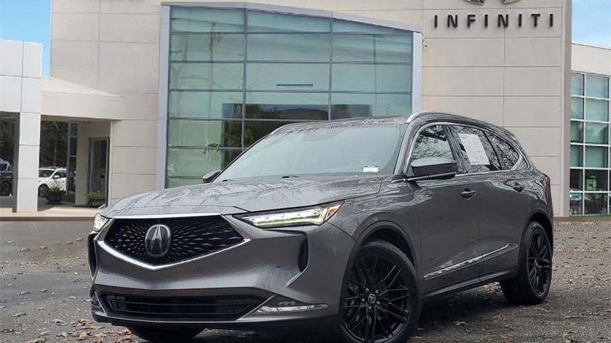 2022 Acura MDX Advance Package — SUV — 59,315 mi — Roswell, GA