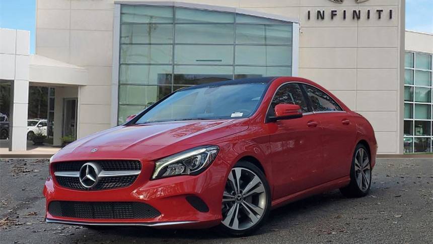 2019 Mercedes-Benz CLA CLA 250 — Sedan — 30,930 mi — Roswell, GA