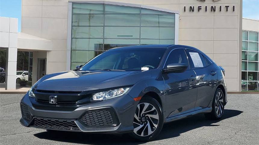2018 Honda Civic LX — Hatchback — 51,381 mi — Roswell, GA