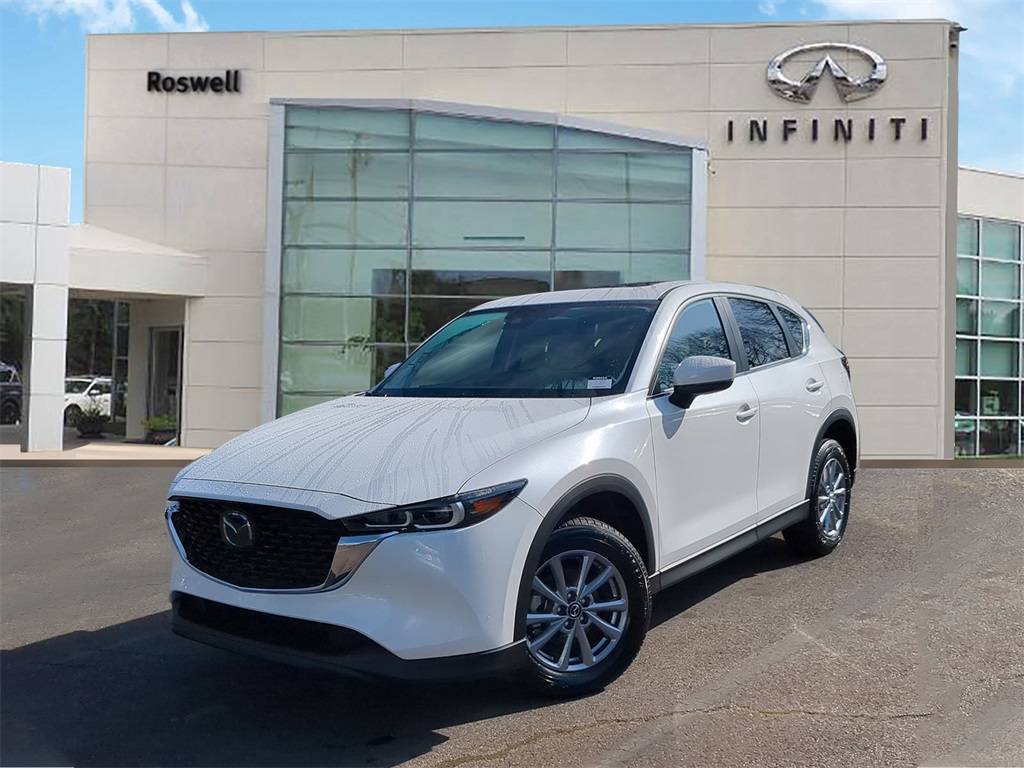 2022 Mazda CX-5 2.5 S Preferred — SUV — 18,413 mi — Roswell, GA
