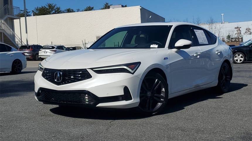 2024 Acura Integra A-Spec Technology Package — Hatchback — 5,474 mi — Roswell, GA