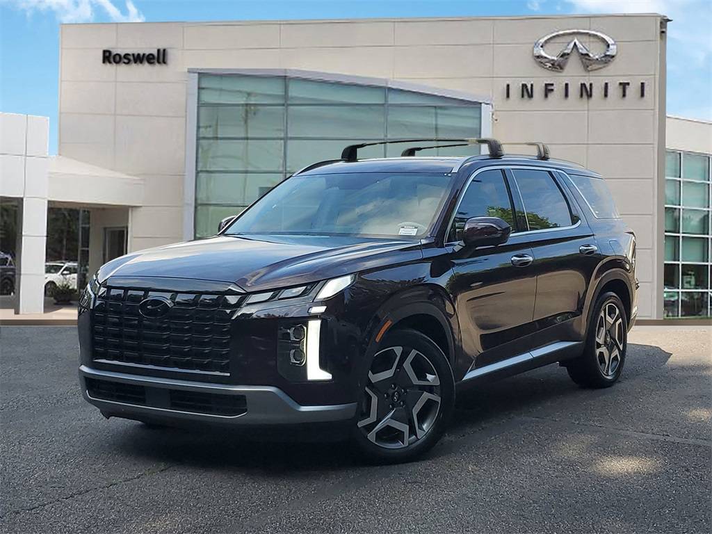 2023 Hyundai Palisade Limited — SUV — 14,061 mi — Roswell, GA