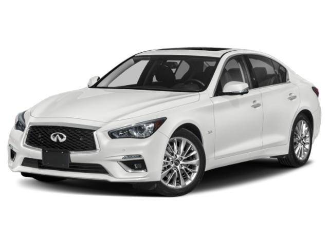 2021 INFINITI Q50 3.0t SENSORY — Sedan — 22,149 mi — Roswell, GA