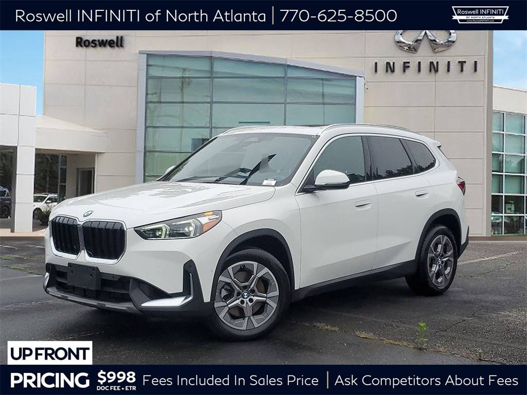 2023 BMW X1 28i — SUV — 20,020 mi — Roswell, GA