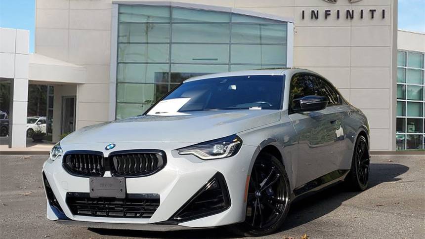 2022 BMW 2 Series M240i — Coupe — 16,591 mi — Roswell, GA