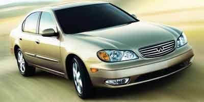 2004 INFINITI I35 Luxury — Sedan — 112,526 mi — Roswell, GA