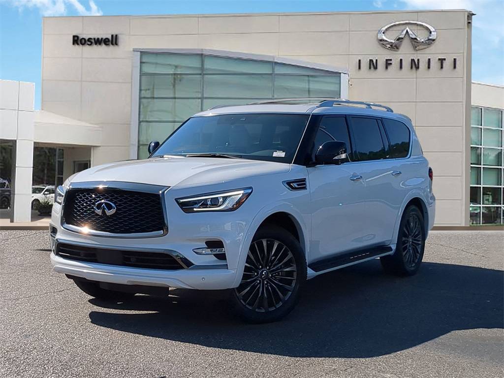 2024 INFINITI QX80 SENSORY — SUV — 22,070 mi — Roswell, GA
