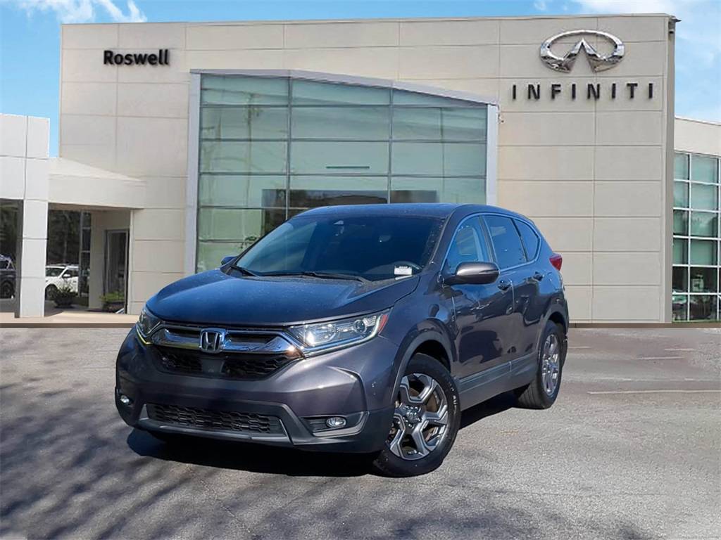 2019 Honda CR-V EX — SUV — 44,569 mi — Roswell, GA