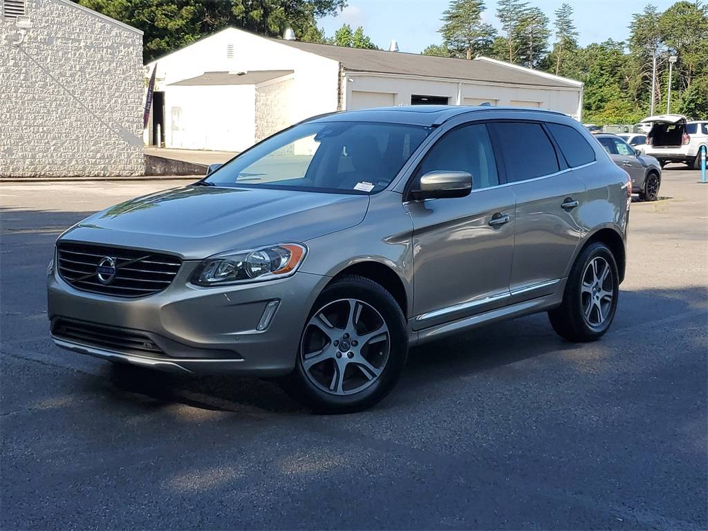 2015 Volvo XC60 T6 — SUV — 92,750 mi — Roswell, GA